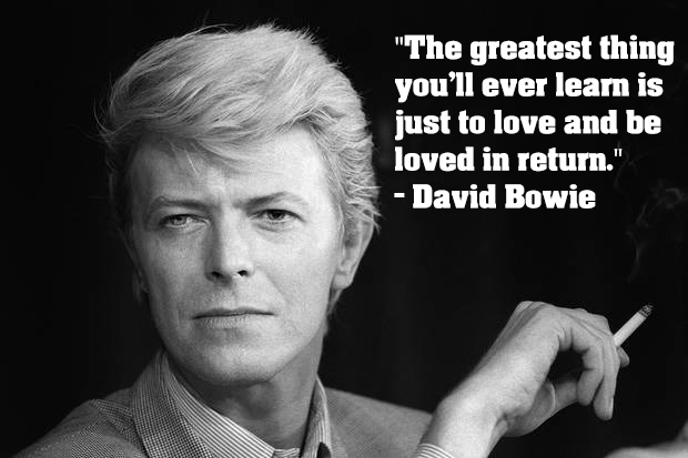 Legends Never Die â€” David Bowie | Christopher Pollard